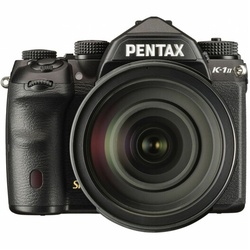 Pentax K 1 II + D FA 24-70/2,8