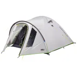 High Peak Nevada 2.0 Zelt - Nimbus Grey - 2 Platz