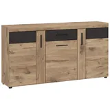 meble wójcik Sideboard BUDAPEST braun