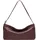 Liebeskind Berlin Fiona Schultertasche Baumwolle/Leder Pomegranate