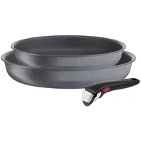 Tefal Ingenio Natural Force Pfannen-Set 2-tlg. 22 cm + 26 cm
