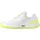 Wilson Intrigue PRO OZ Tennisschuh, White/Safety Yellow/Navy Blazer, 38 2/3 EU