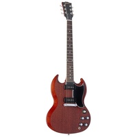 GIBSON E-Gitarre, SG Special Vintage Cherry - Double Cut Modelle