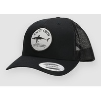 Salty Crew Bruce Retro Trucker Cap black - One