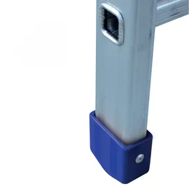 FACAL STILO S100 Anlegeleiter 10 Stufen