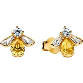 Pandora Ohrstecker Timeless Goldfarben 264559C01