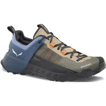 Salewa Wildfire NXT GTX Schuhe (Größe 42.5, braun)