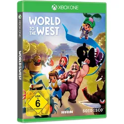 World to the West [für Xbox One] (Neu differenzbesteuert)