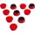ECLIPSE MAGNETICS LTD Eclipse Organisationsmagnet rund grün 30mm