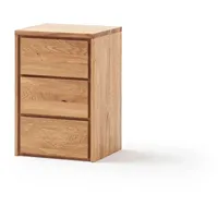 Home Affaire »Zetra Nachtkommode, Nachttisch, 3 Schubladen mit Soft-Close-Function«,