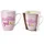 la vida Geschenk für Dich Becher für Dich 0,25 l Rosa
