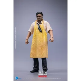 Hiya Toys Texas Chainsaw Massacre (1974) Exquisite Mini Actionfigur 1/18 LeatherFace - Killing Mask Standard 11 cm
