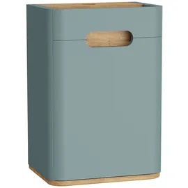 Vitra Sento Halbhochschrank 40 x 58 x 29,5 cm Fjordgrün Matt