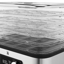 WMF Obst- Und Gemüsedehydrator Edelstahl
