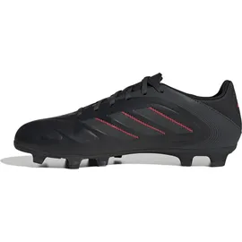 adidas Copa Pure 3 Club FG/MG Herren core black/carbon/lucid red 39 1/3