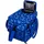 AnemosS Anchor 0 l Blau