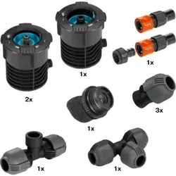 GARDENA Sprinklersystem Start-Set Pipeline