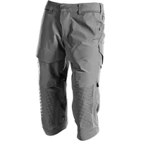 Mascot 22249-605 Dreiviertel-Hose mit Knietaschen, anthrazitgrau,