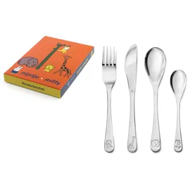 Zilverstad 6839030 Kinderbesteck miffy
