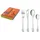 Zilverstad 6839030 Kinderbesteck miffy