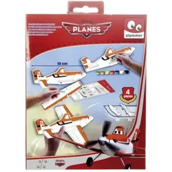 idee+spiel 100-13305 Planes - Soft-Flugzeuge