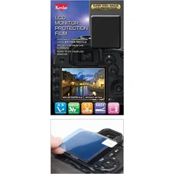 KENKO Display Schutz für Canon EOS R6/R7