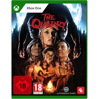 2K Games The Quarry - Xbox One]