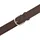 Mustang Damengürtel Leder 3,5 cm braun 85