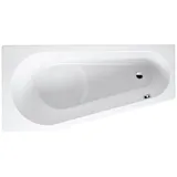 Riho Delta Raumsparbadewanne 80 x 150 cm links (BB80)