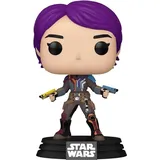 Funko Star Wars: Ahsoka TV - Sabine Wren - Leuchtet Im Dunkeln - Sammelfigur