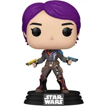 Funko Star Wars: Ahsoka TV - Sabine Wren - Leuchtet Im Dunkeln - Sammelfigur