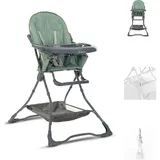 Lorelli Kinderhochstuhl Bonbon Korb (Hochstuhl)