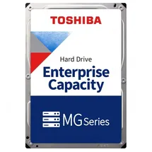 Toshiba MG10 20 TB 3,5" 6 Gbit/s