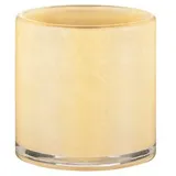 BLOMUS Windlicht SAGA Glas Beige