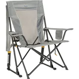 GCI Schaukelstuhl Comfort Pro Grau