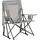GCI Schaukelstuhl Comfort Pro Grau