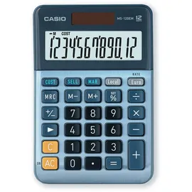Casio MS-120EM Blau