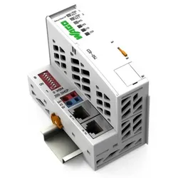 Wago 750-823 Controller EtherNet/IP, 4. Generation, 2 x ETHERNET 750823
