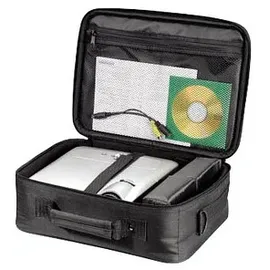 Hama Beamertasche Sportline L schwarz