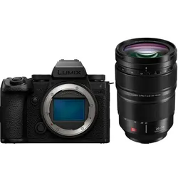 Panasonic DC-S5 II X + Panasonic Lumix S Pro 24-70mm f2,8 | nach 200 EUR Panasonic Trade-In