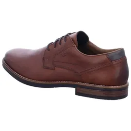 Rieker Schnürschuh Herren Braun 44