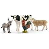 Schleich Farm World Starter-Set 42385