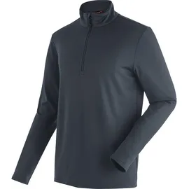 Maier Sports Felix Longsleeve Grau 50