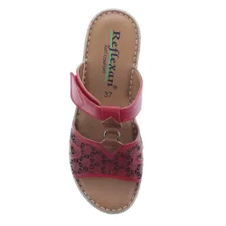 Reflexan Pantolette Reflexan kirsche 42