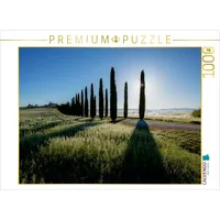 Calvendo Zypressenallee Puzzle