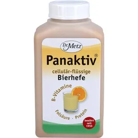 DR.METZ KG Panaktiv Bierhefe 500 ml