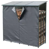 SCHMIDT security tools Schutzhülle 185 x 70 x 185 cm Polyester schwarz
