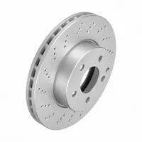 A.B.S. Bremsscheibe COATED