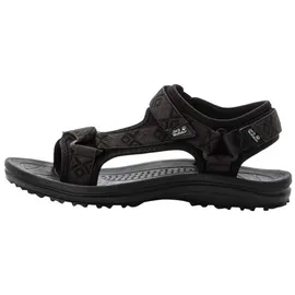 Jack Wolfskin Wave Breaker Damen Schwarz 35,5