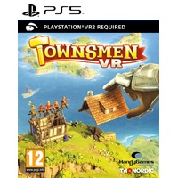 THQ Nordic Townsmen: VR - PlayStation 5 - (PSVR2)